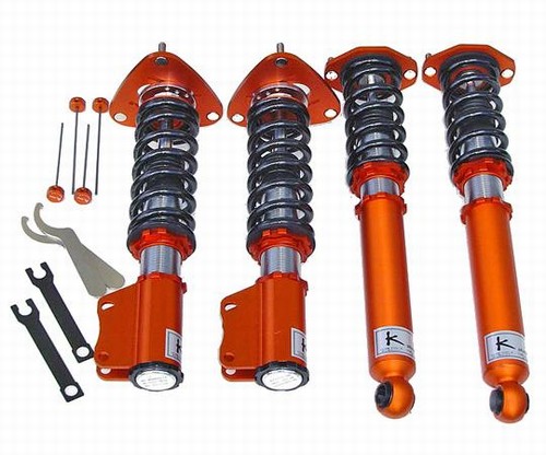 Rsx Skunk2 Coilovers